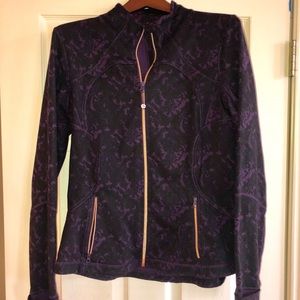 Lululemon jacket size 12